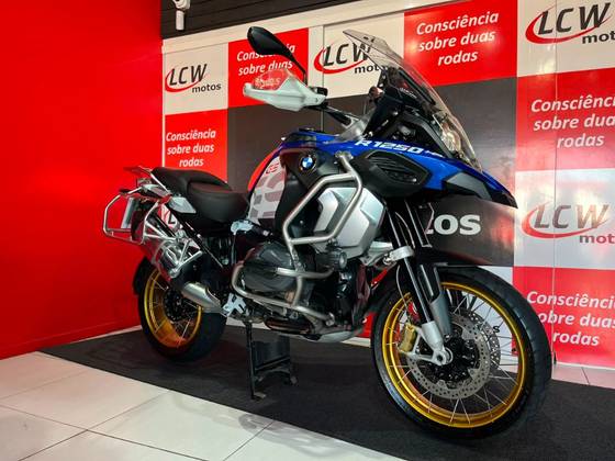 BMW R 1250 GS ADVENTURE PREMIUM 